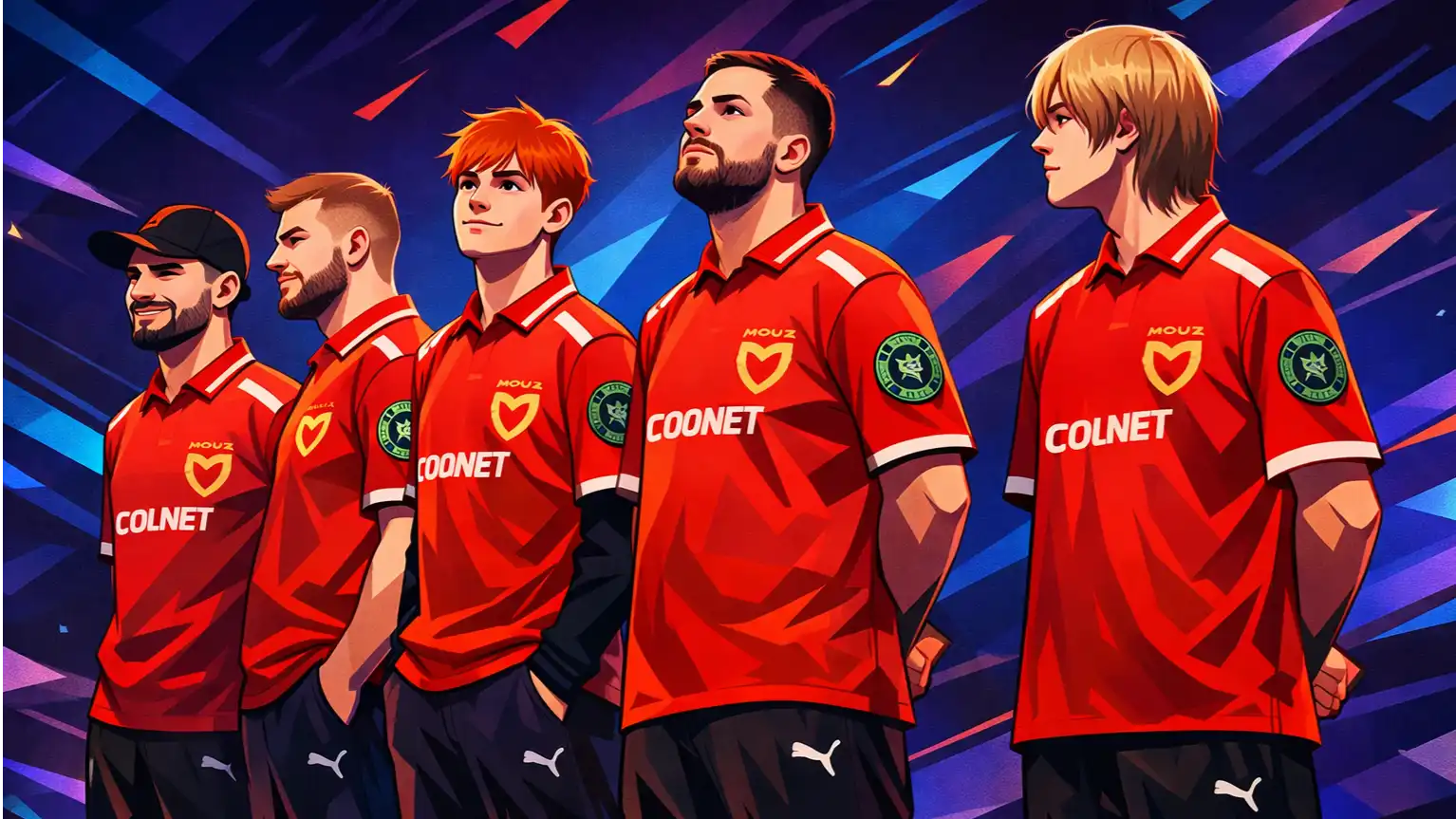 MOUZ Return to No. 3 in HLTV Ranking After Strong ESL Pro League Run